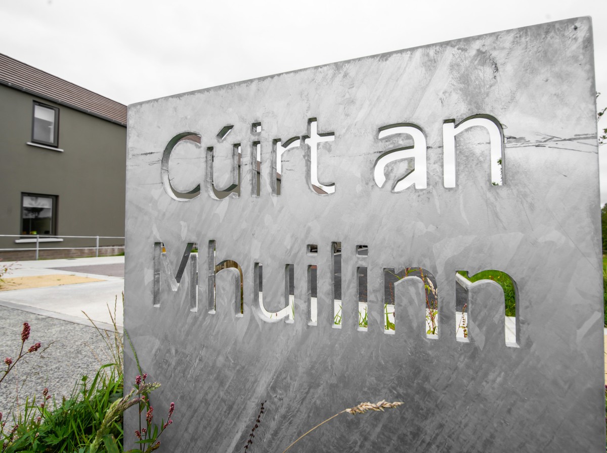 Cúirt a Mhuilinn