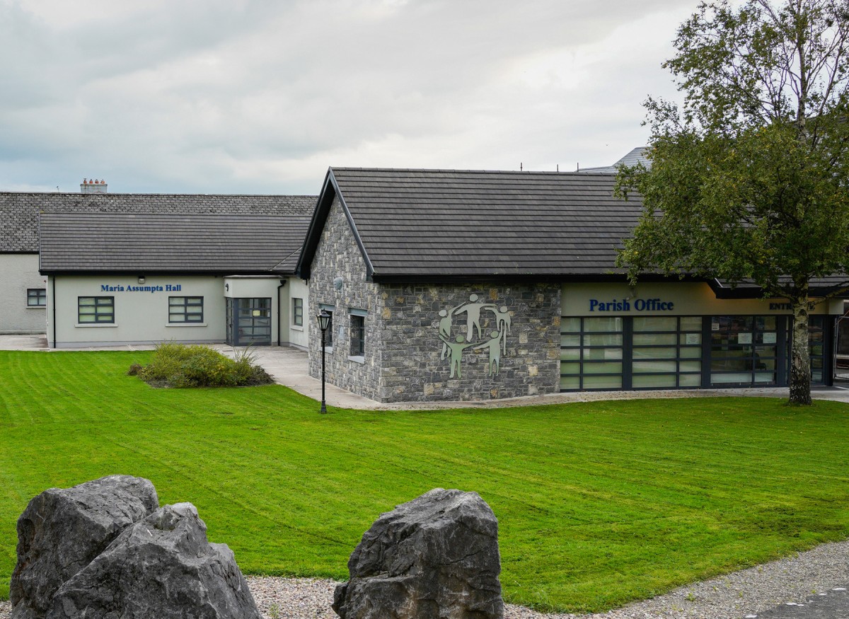 Ennis Parish Office