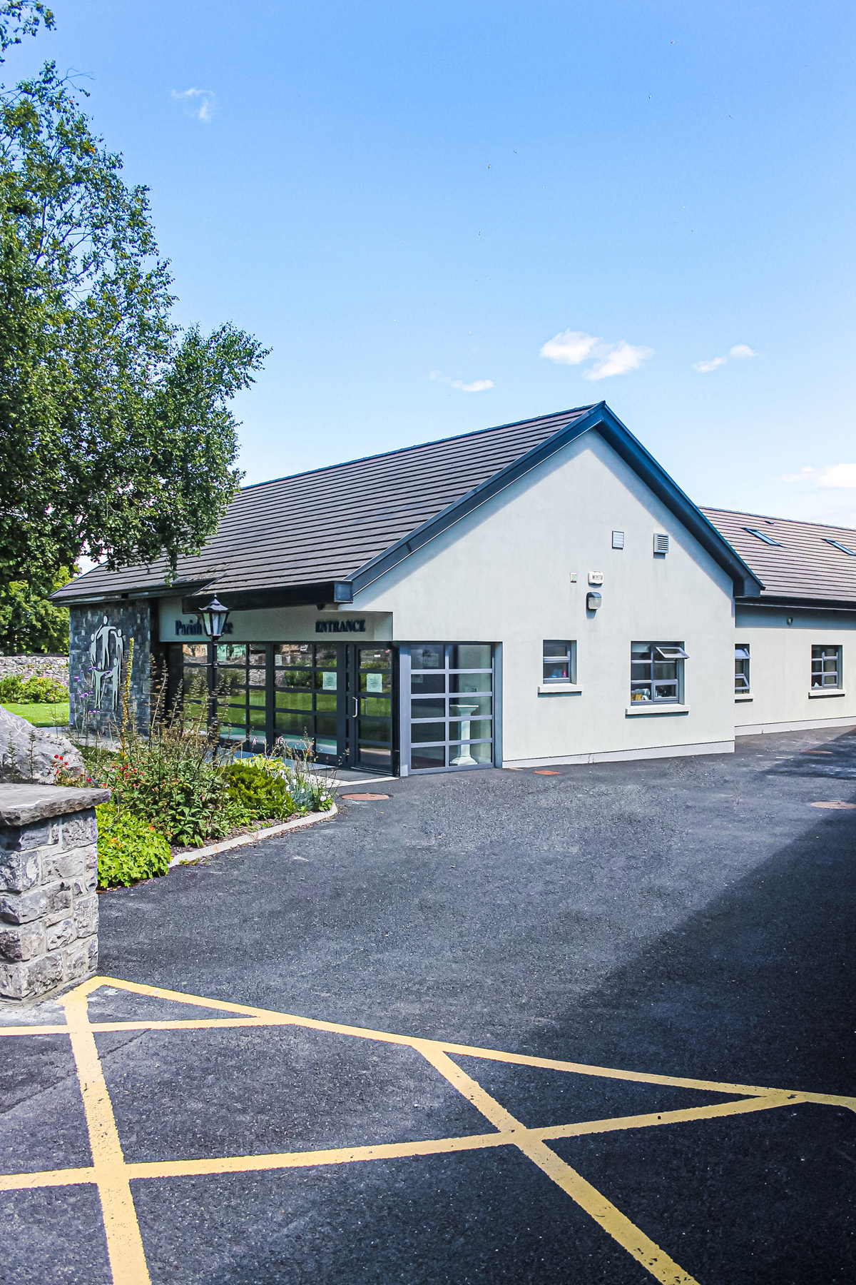 Ennis Parish Office