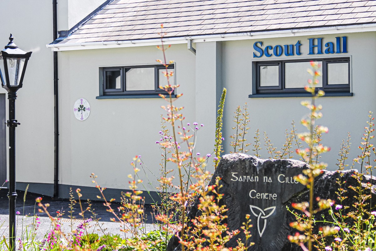 Ennis Scout Hall