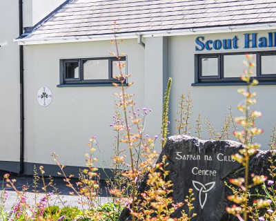 Ennis Scout Hall