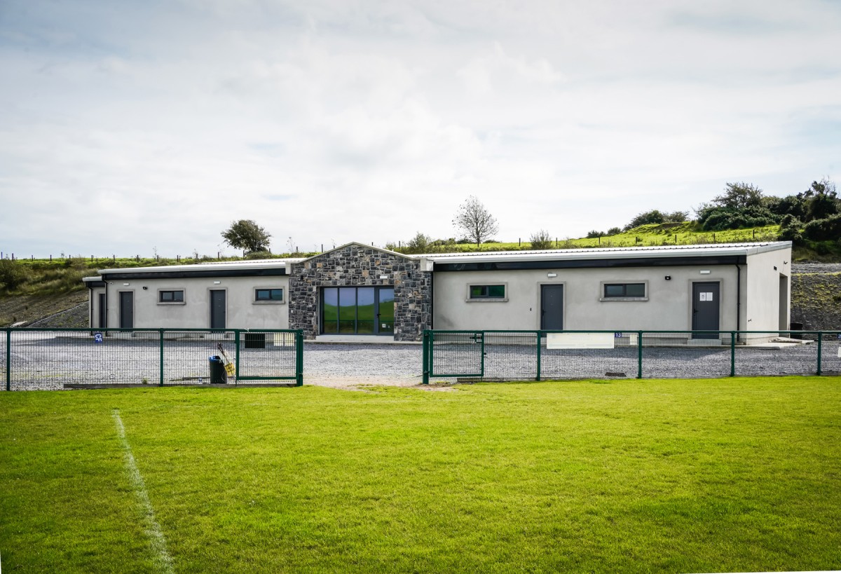 Kilmaley Gaa Clubhouse