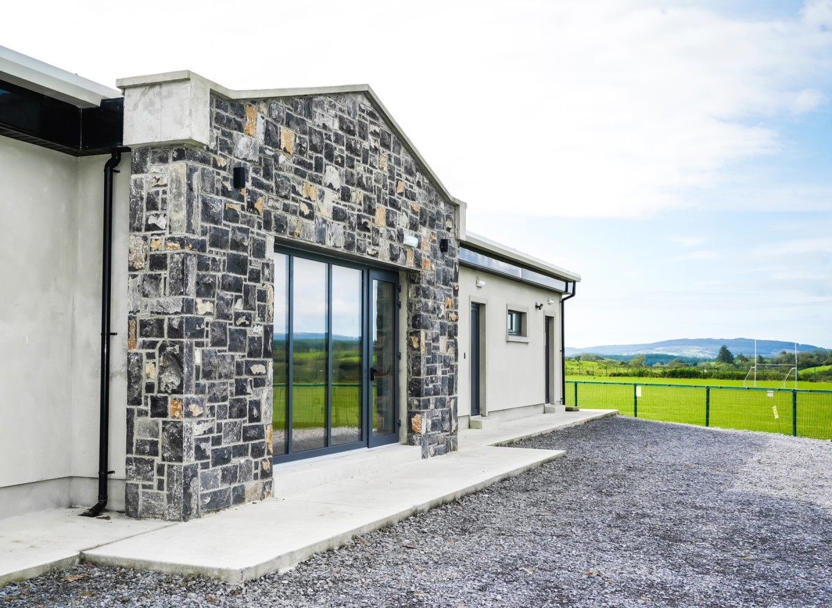 Kilmaley Gaa Clubhouse