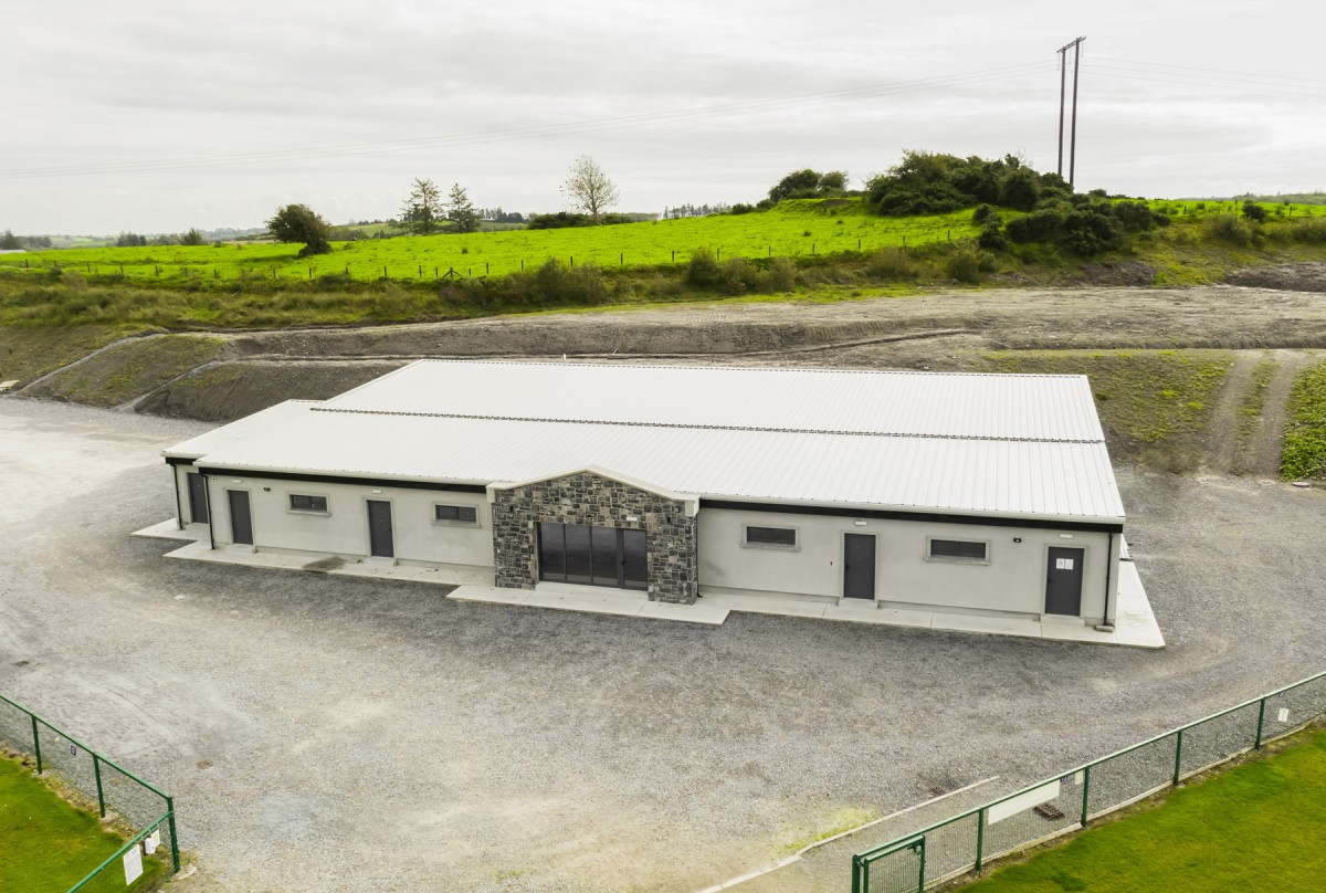 Kilmaley Gaa Clubhouse