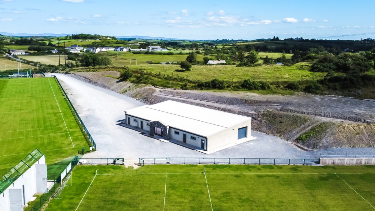 Kilmaley Gaa Clubhouse