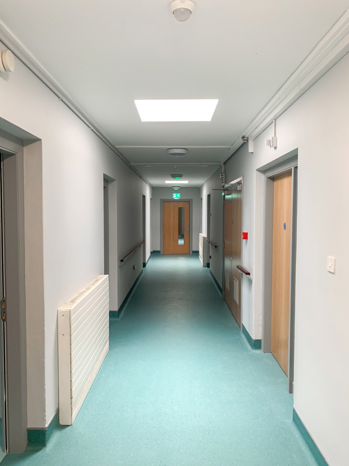 St. Joseph’s Hospital – Spindle Ward