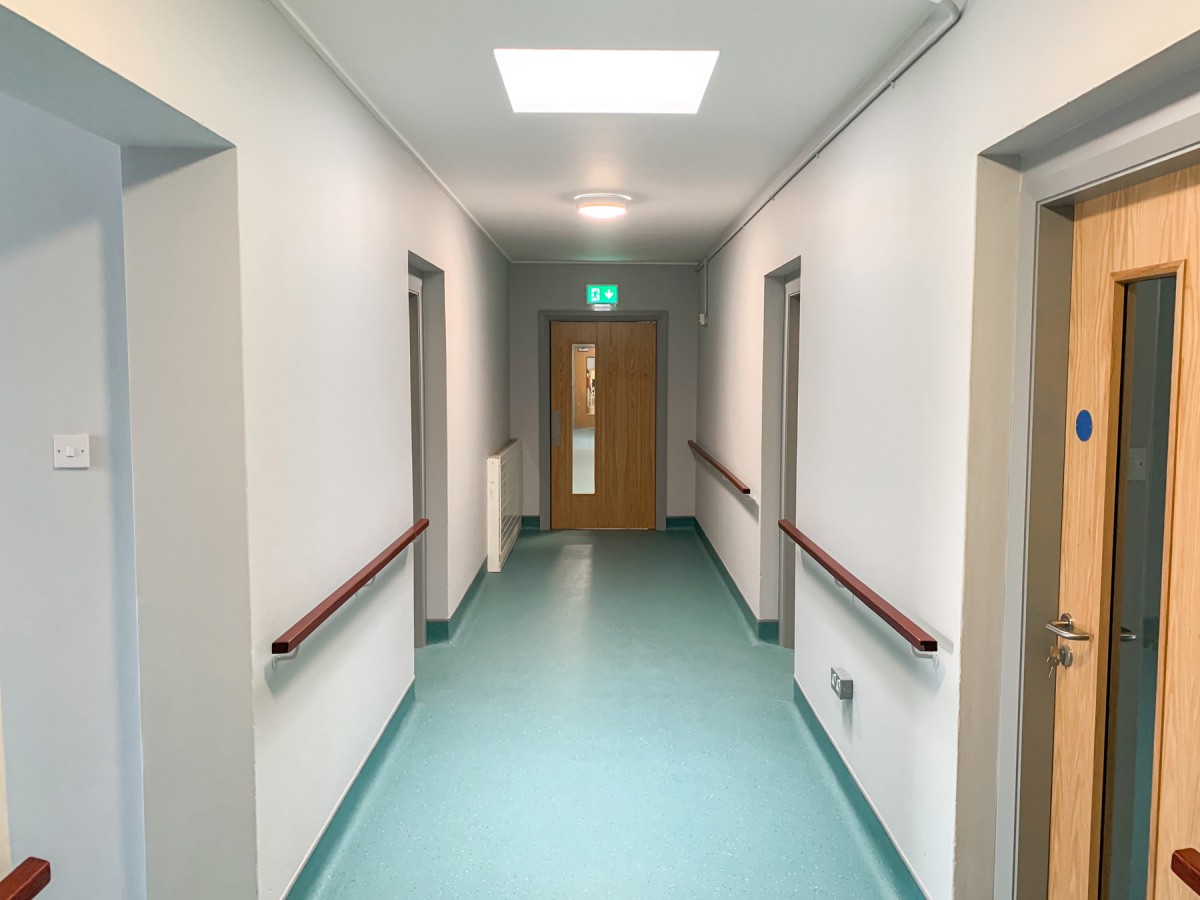 St. Joseph’s Hospital – Spindle Ward