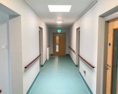 St. Joseph’s Hospital – Spindle Ward