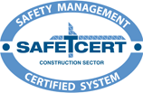 safetcert logo